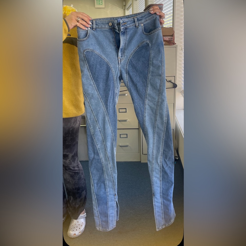 Mugler Jeans